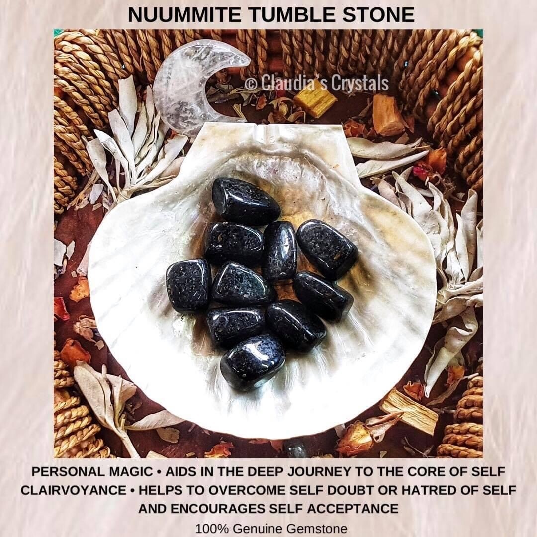 NUUMMITE - (Lg)