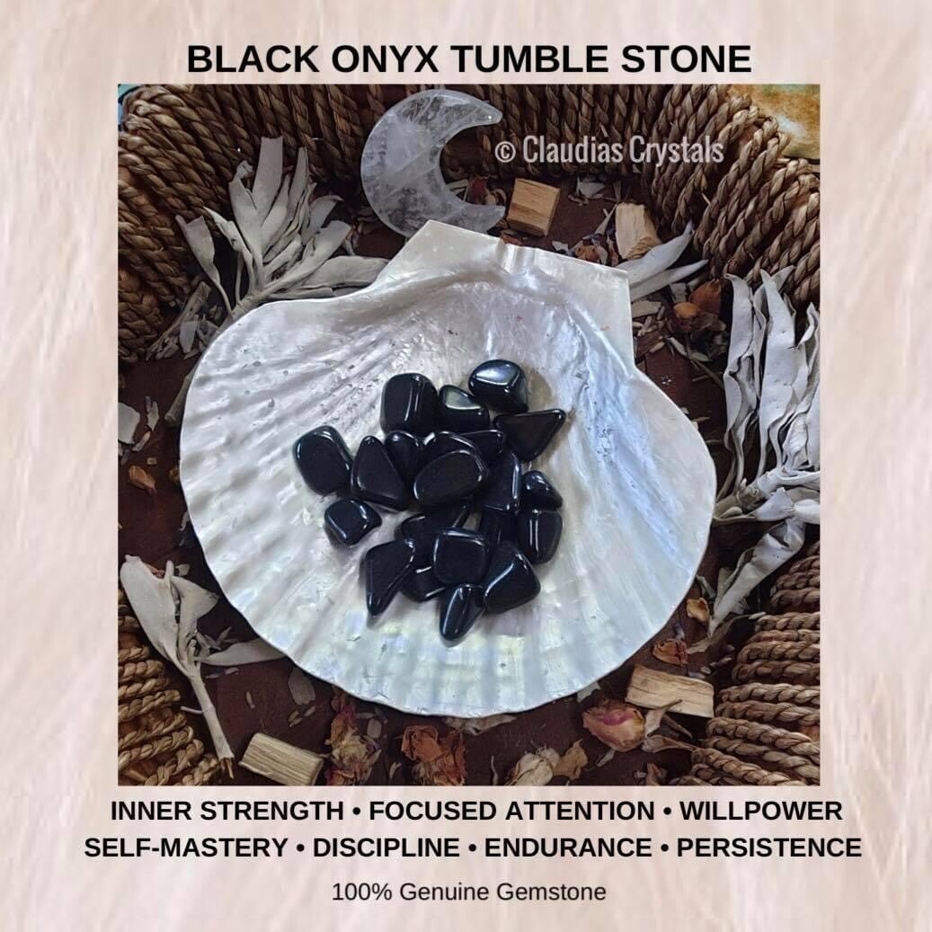 ONYX BLACK - (Sm)