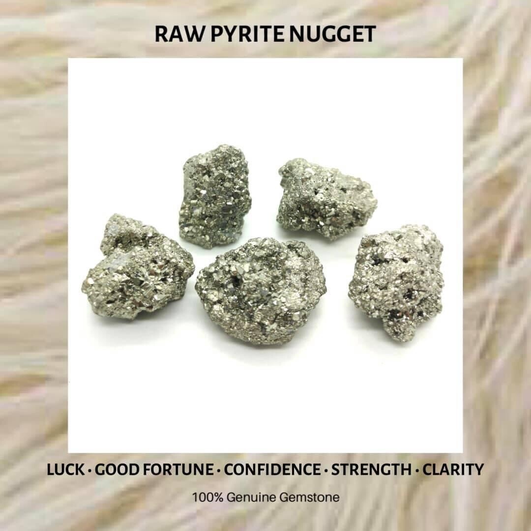 PYRITE - RAW
