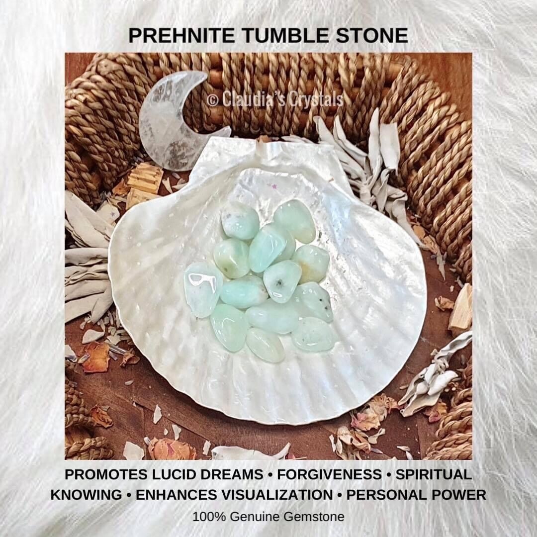 PREHNITE - (Med)