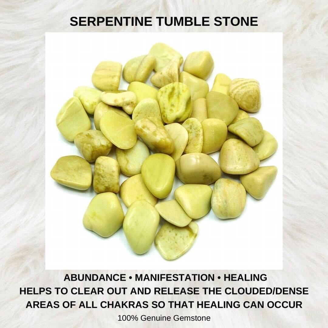 SERPENTINE - (Med)