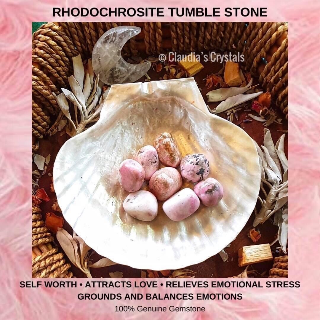 RHODOCHROSITE - (Lg)