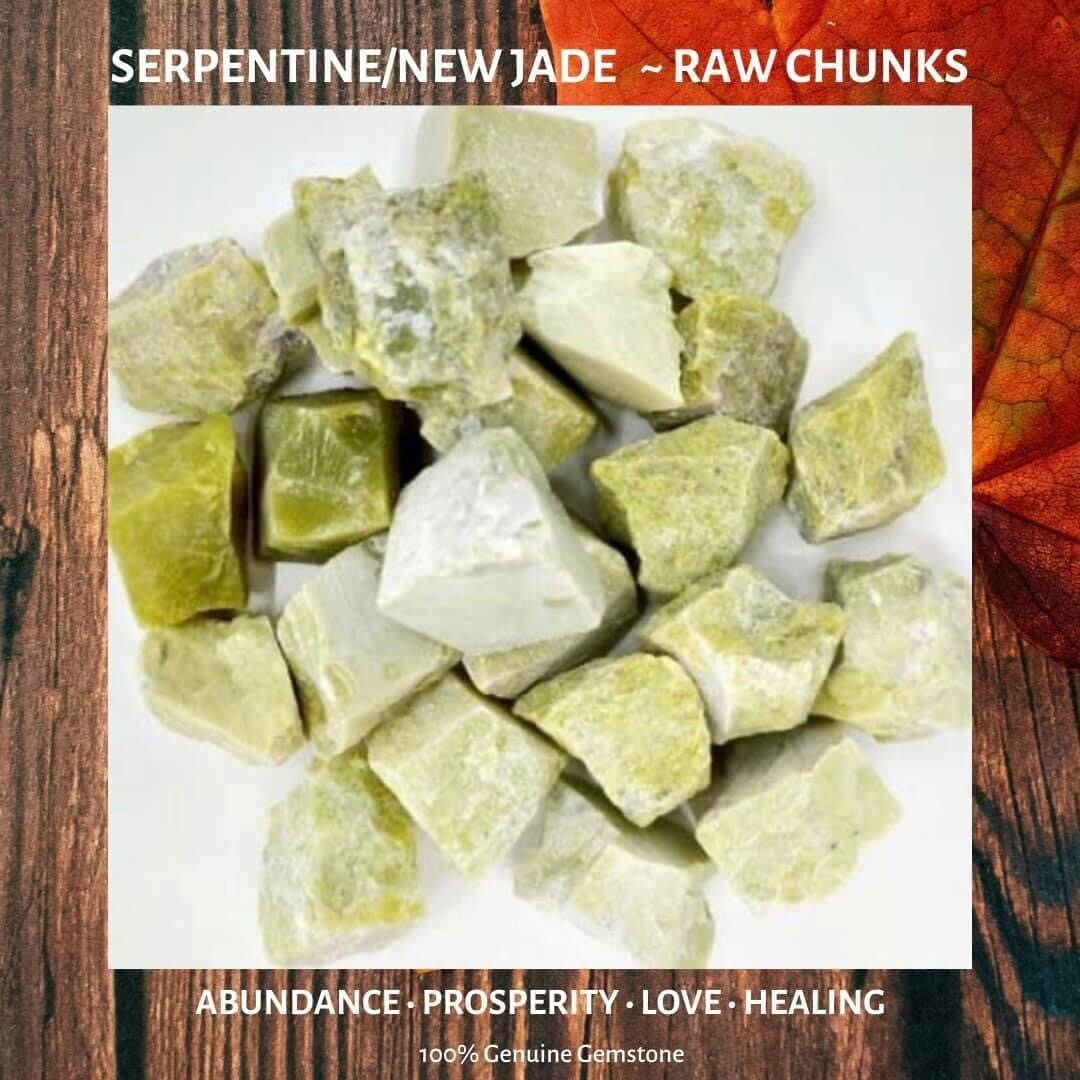 SERPENTINE - RAW