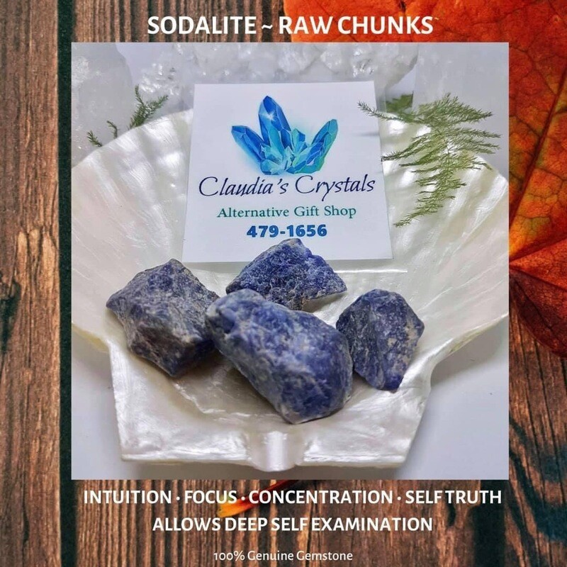 SODALITE - RAW