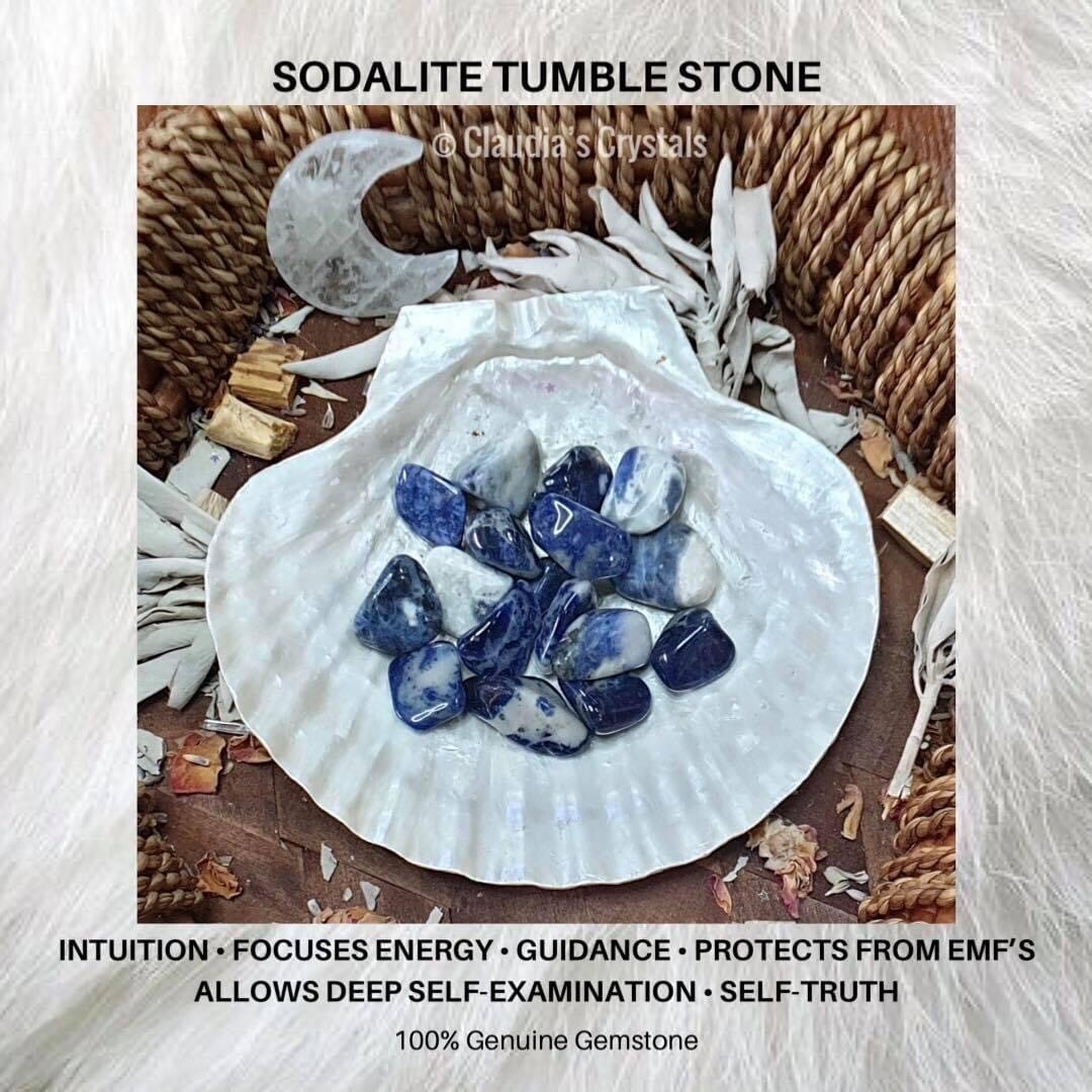 SODALITE - (Sm)