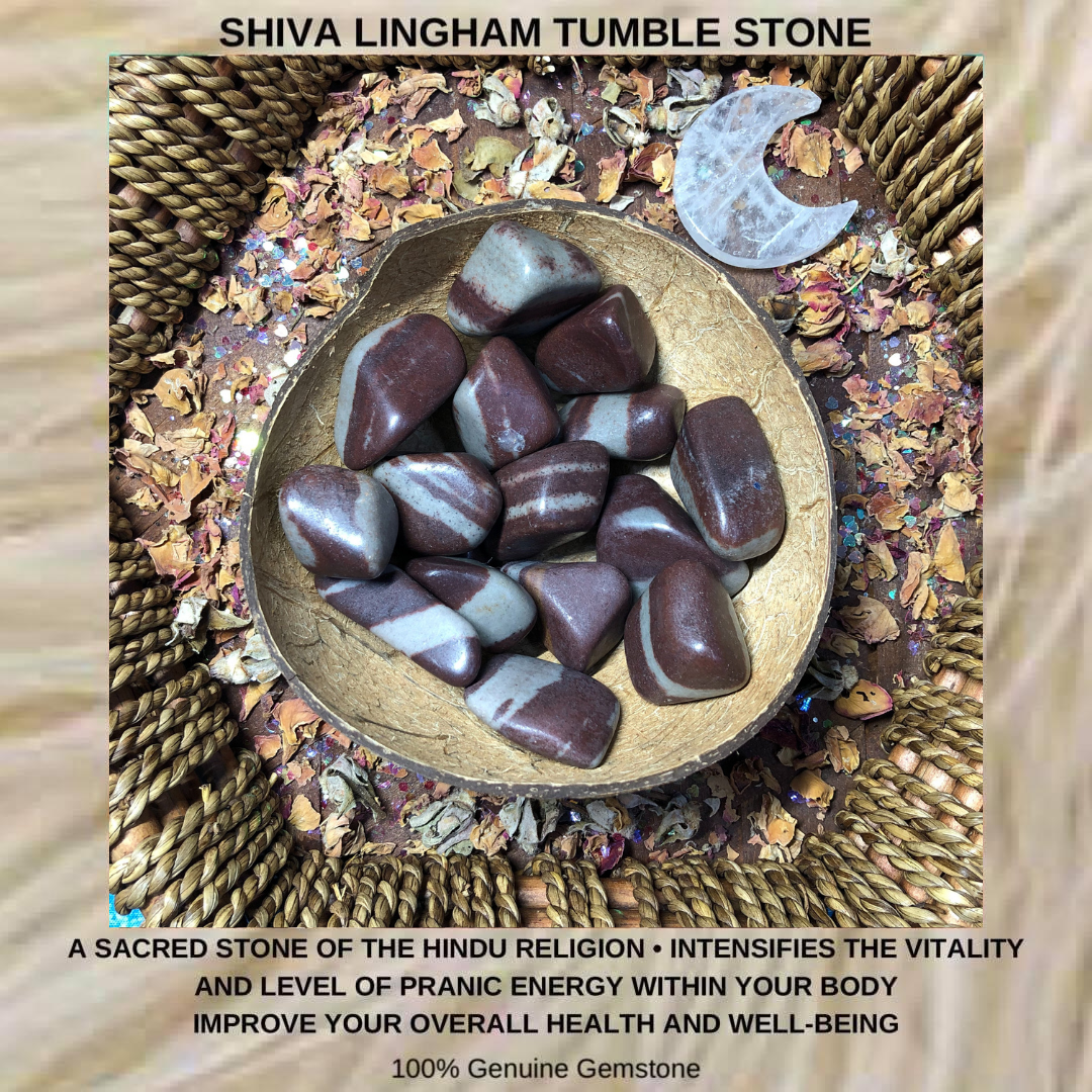 SHIVA LINGHAM - (Xlg)