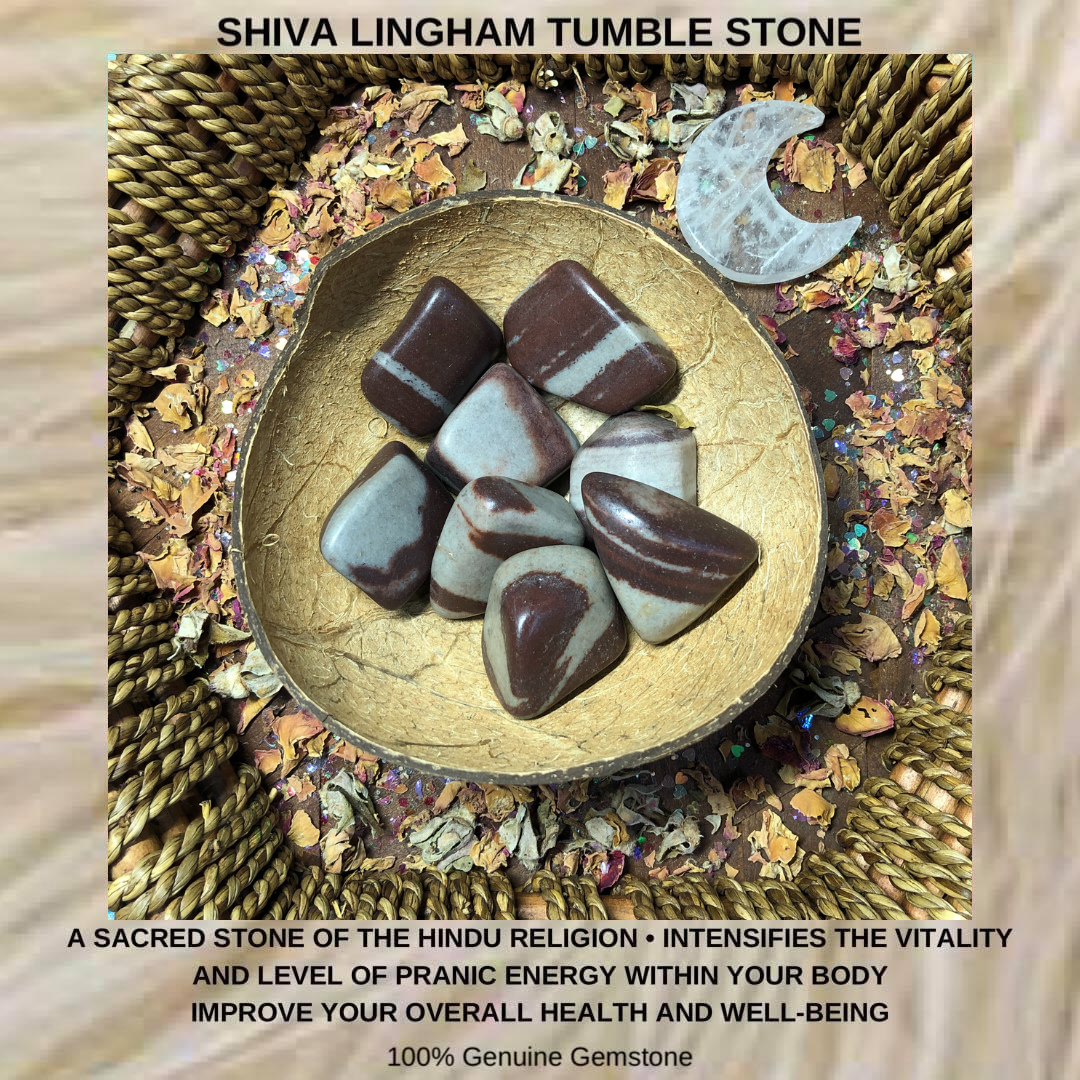 SHIVA LINGHAM - (XXlg)