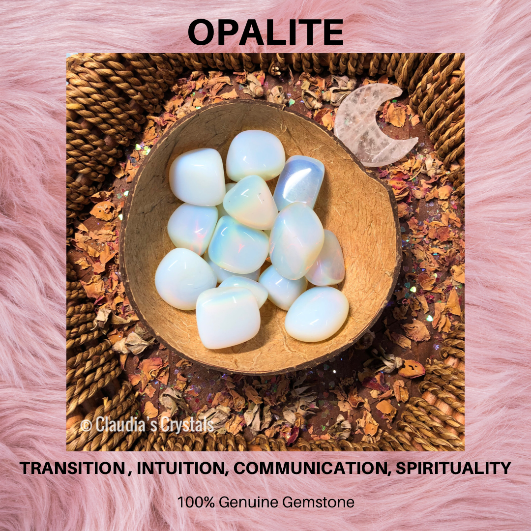 OPALITE - (Lg)