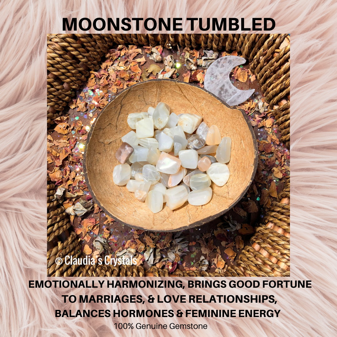 MOONSTONE - (Sm)