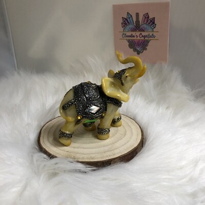 RESIN MINI ELEPHANT