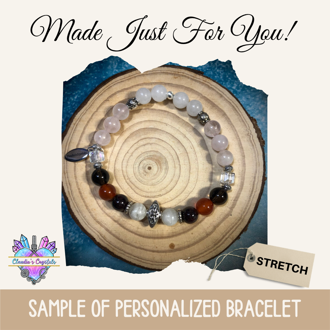 Personalized Bracelet - STRETCH