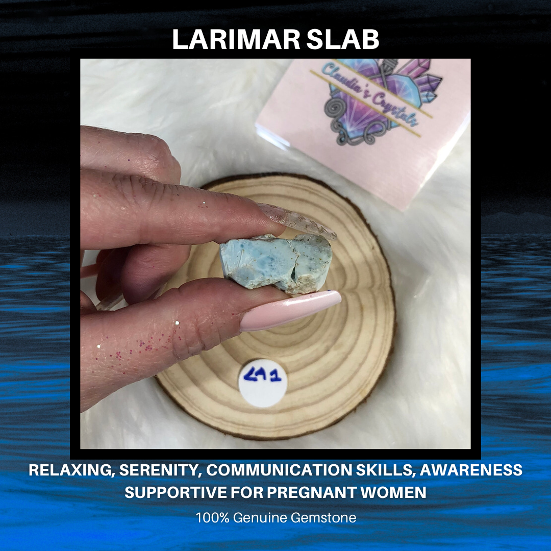 LARIMAR SLAB