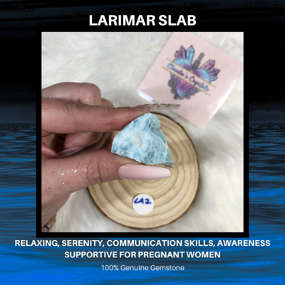 LARIMAR SLAB