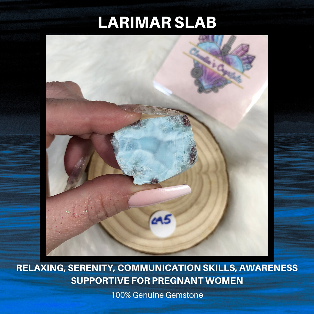 LARIMAR SLAB
