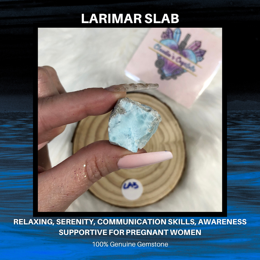 LARIMAR SLAB
