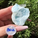 BLUE ARAGONITE - SPECIMEN