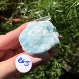 BLUE ARAGONITE - SPECIMEN