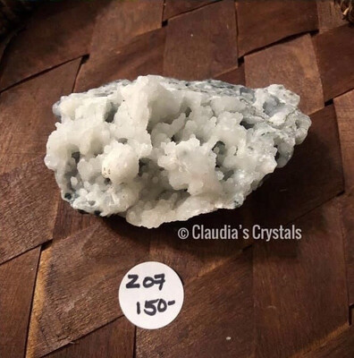 ZEOLITE SPECIMEN