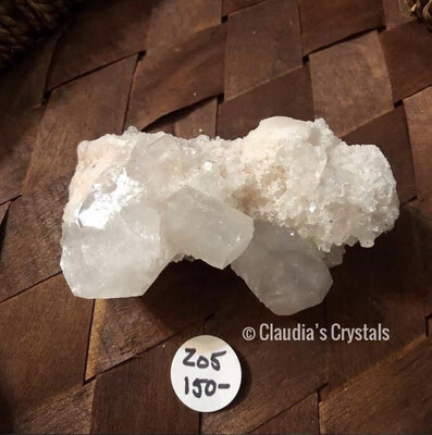 ZEOLITE SPECIMEN