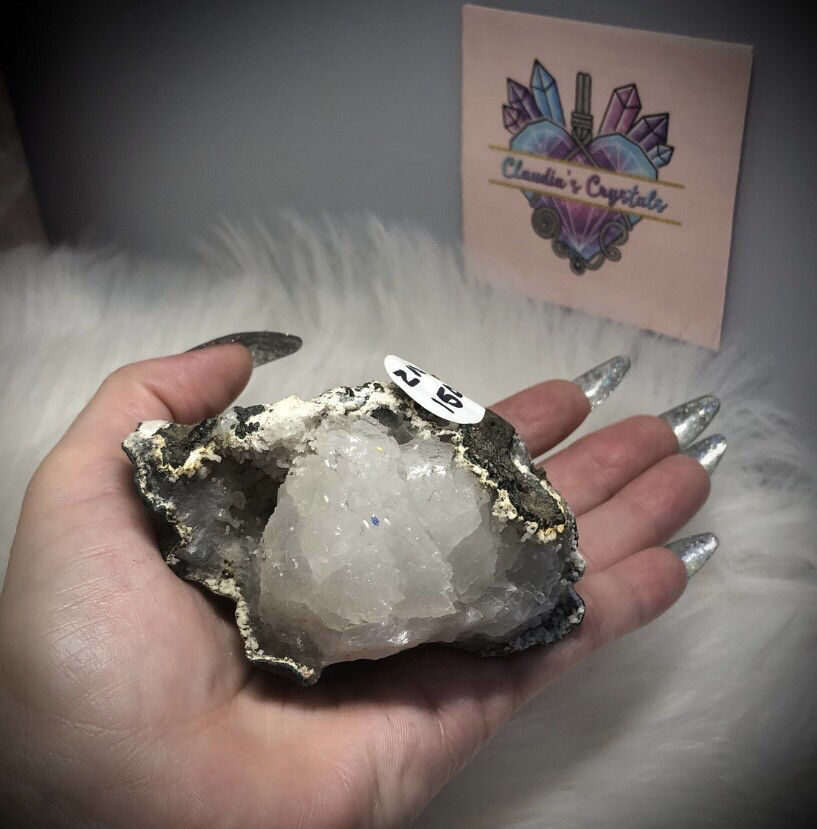ZEOLITE SPECIMEN - 3.5”