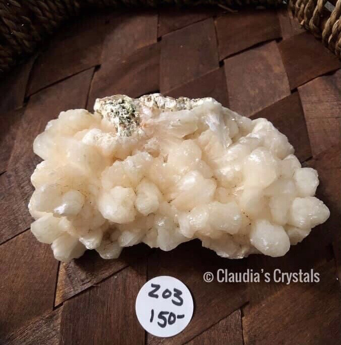 ZEOLITE SPECIMEN - 4&quot;