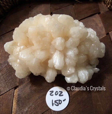 ZEOLITE SPECIMEN - 3&quot;