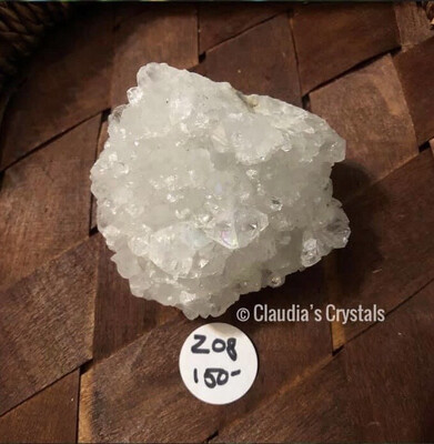 ZEOLITE SPECIMEN 2.5&quot;