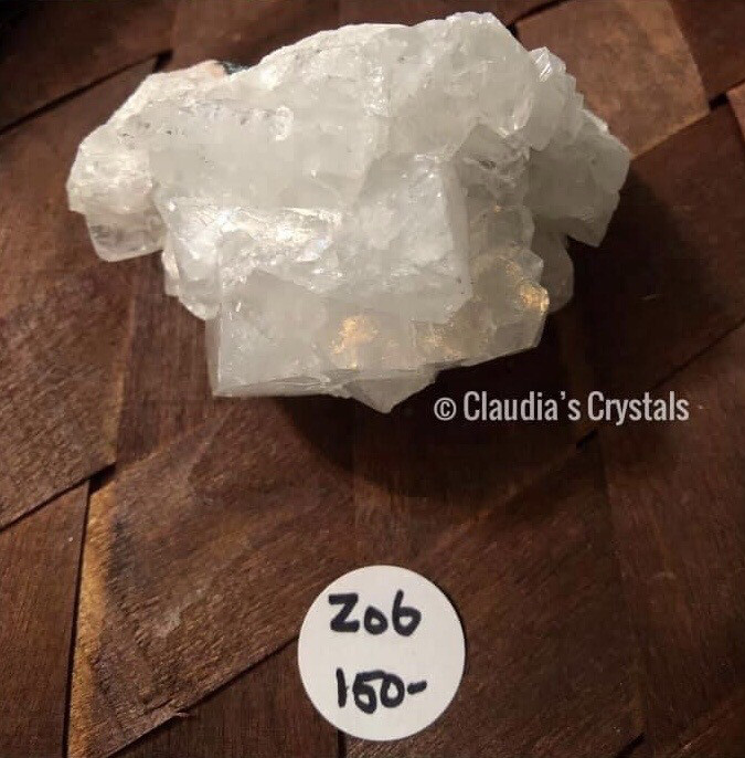 ZEOLITE SPECIMEN - 3&quot;
