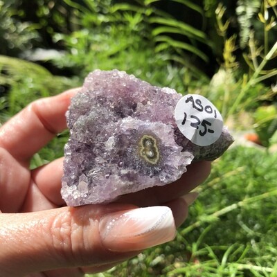 STALACTITE AMETHYST - 7cm