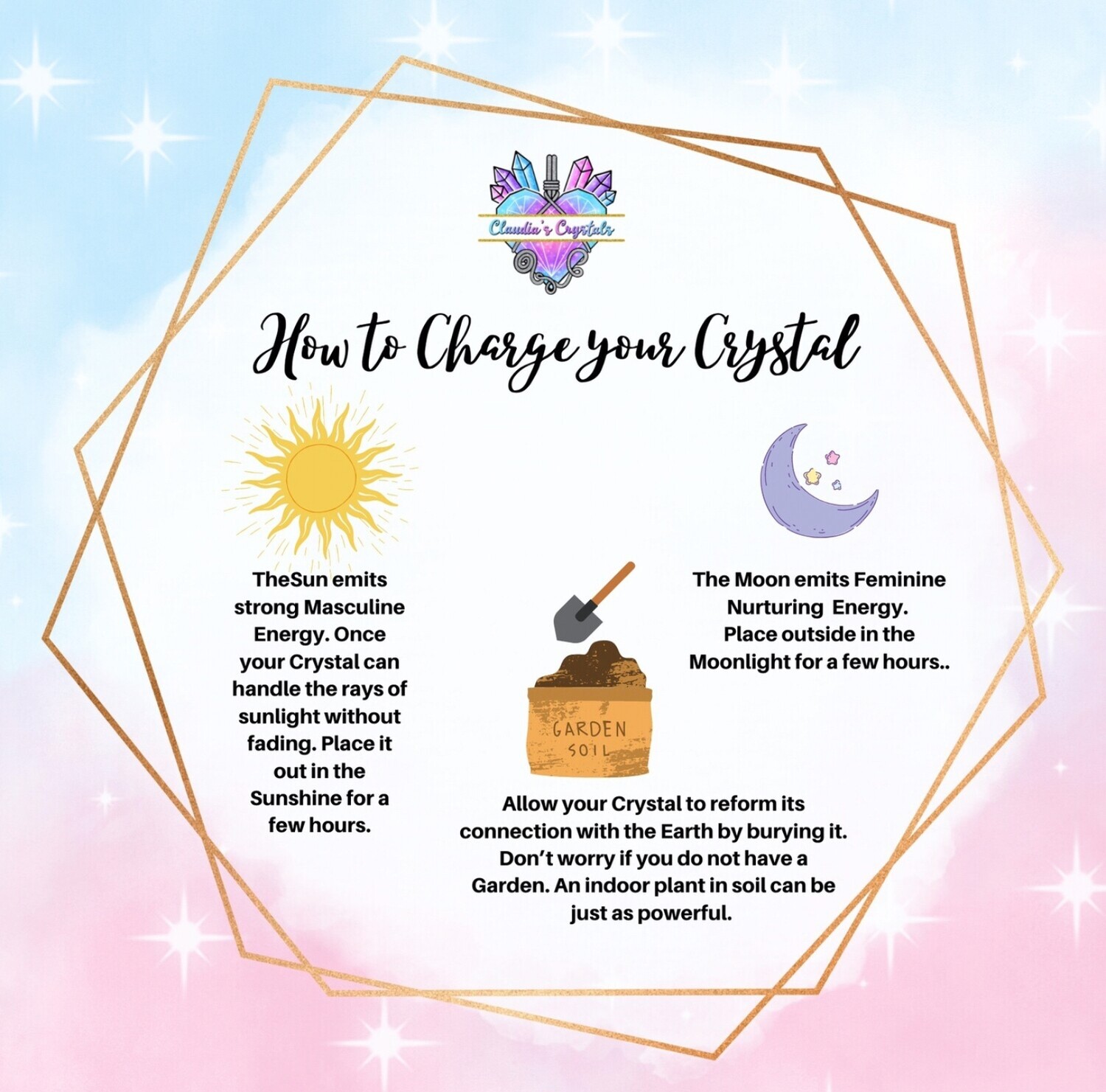 GODDESS EAR CUFF &amp; EARRING - 1 Piece