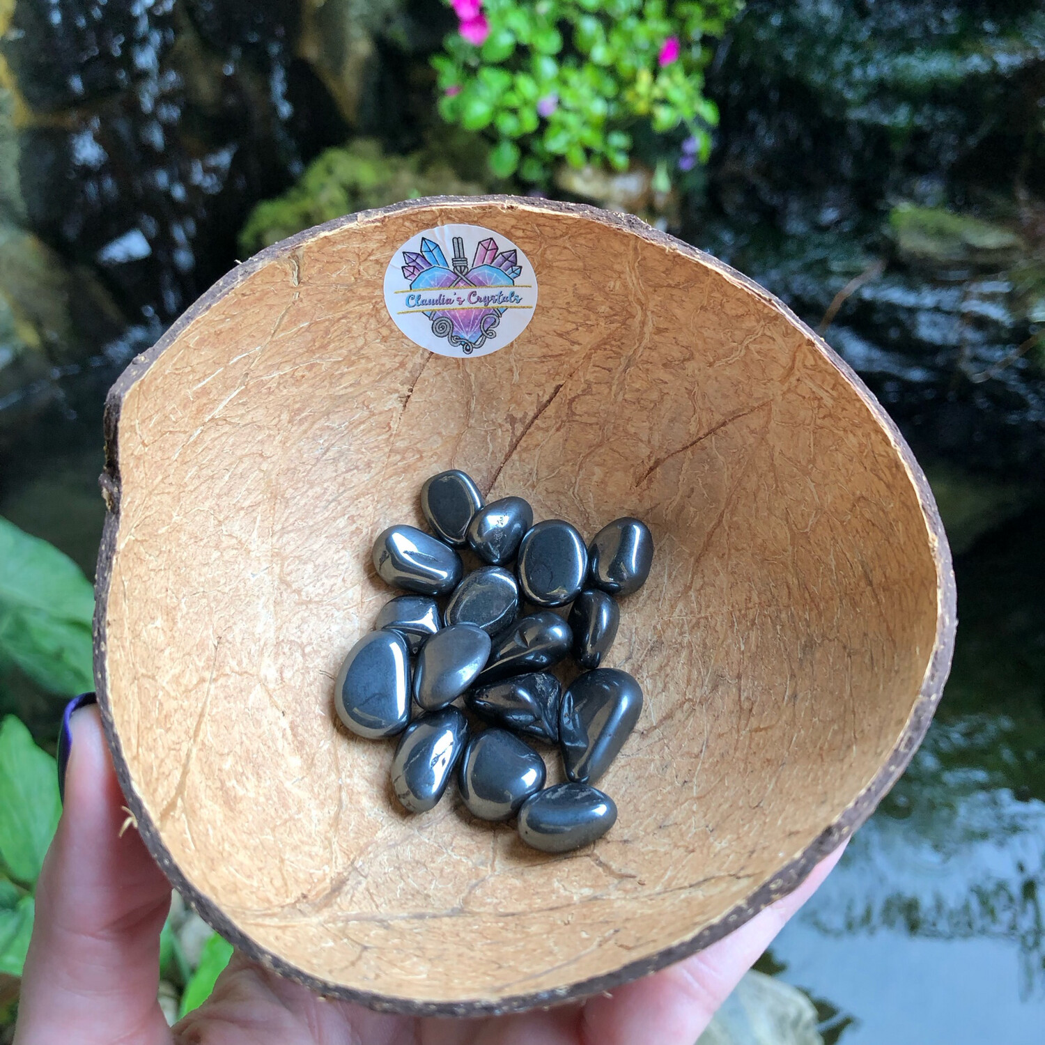 HEMATITE - (Sm)