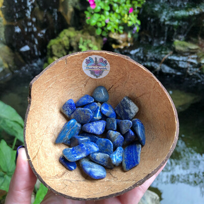 LAPIS LAZULI - (Lg)