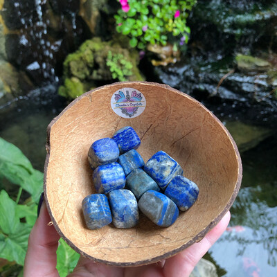 LAPIS LAZULI - CUBES