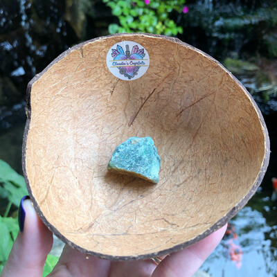 GREEN AVENTURINE - RAW
