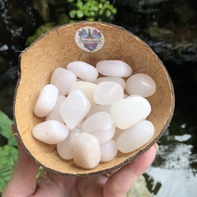 PINK CALCITE - (Med)