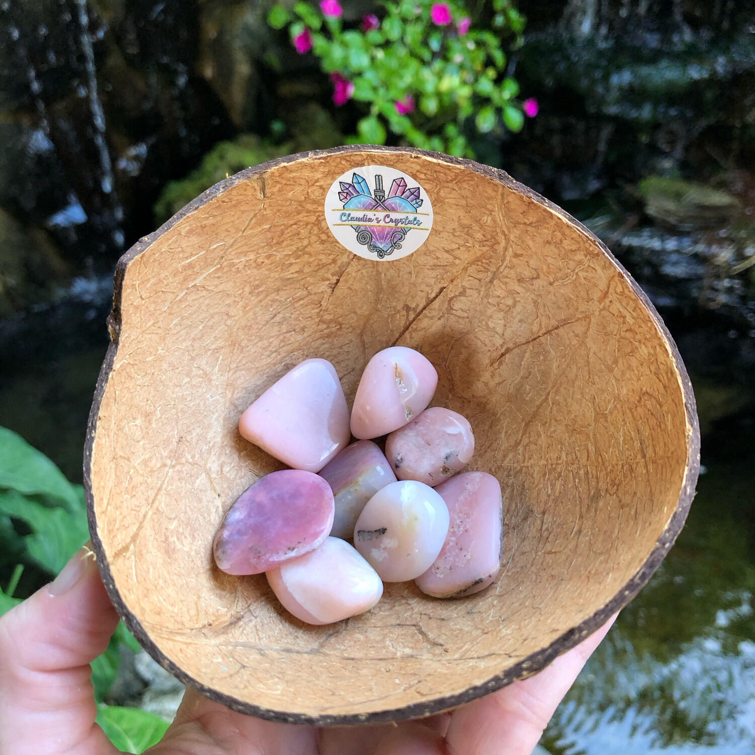 PINK OPAL - (Med)