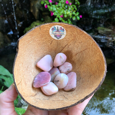 PINK OPAL - (Med)