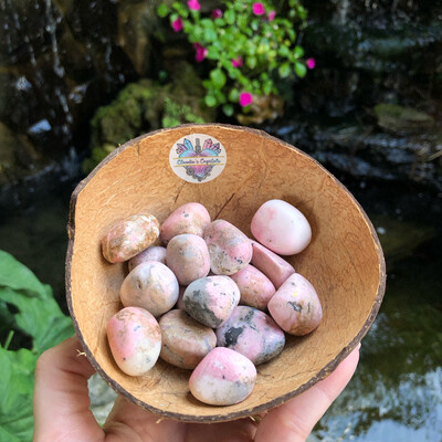 RHODOCHROSITE - (Lg)