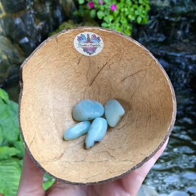 AMAZONITE - CHINESE - (Med)