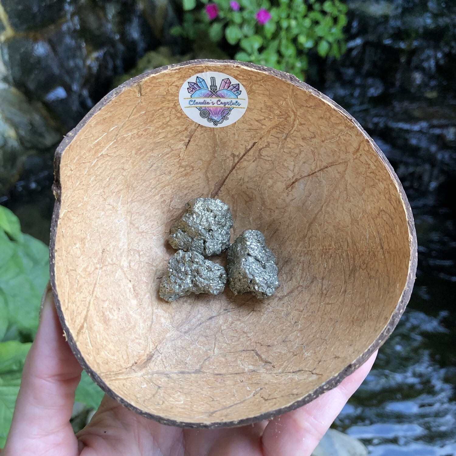PYRITE - RAW