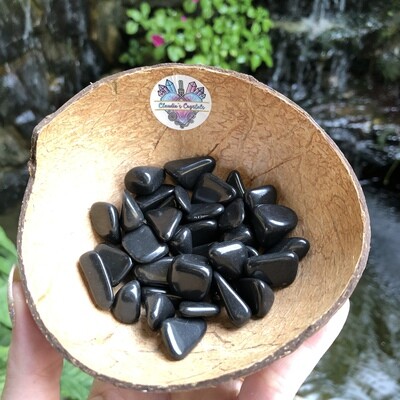 ONYX BLACK - (Sm)