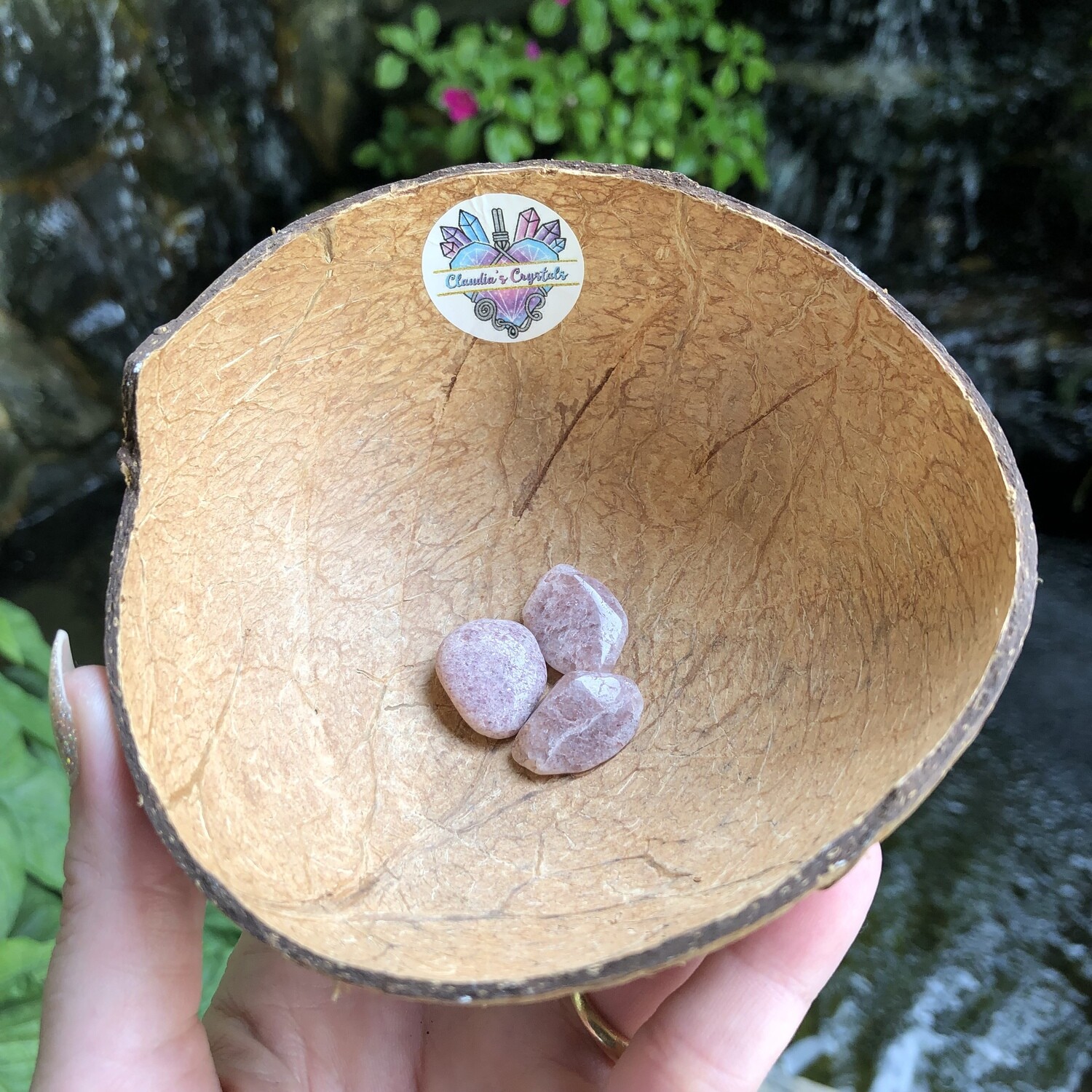 PINK AVENTURINE - (Med)