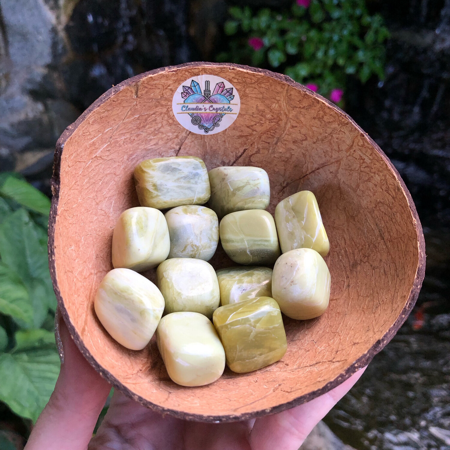 INFINITE STONE (Med)