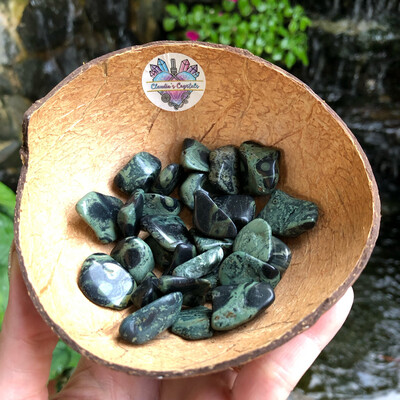 KAMBABA JASPER - (Med)