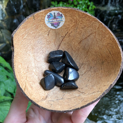 SHUNGITE - (Med)