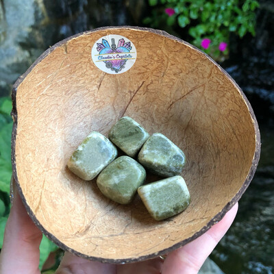 VESUVIANITE - (Med)
