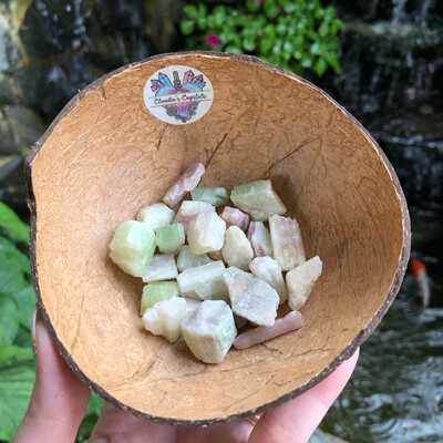 WATERMELON TOURMALINE - RAW