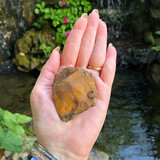 DESERT SUNSET JASPER - PALM SIZED CHUNK