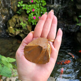 OCEAN JASPER - PALM SIZED CHUNK