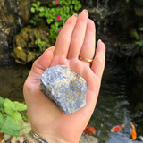 SODALITE - PALM SIZED CHUNK